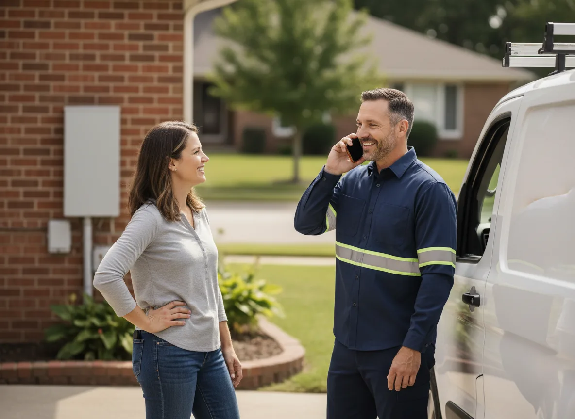 Electrical repair frequently asked questions in Beltsville, MD